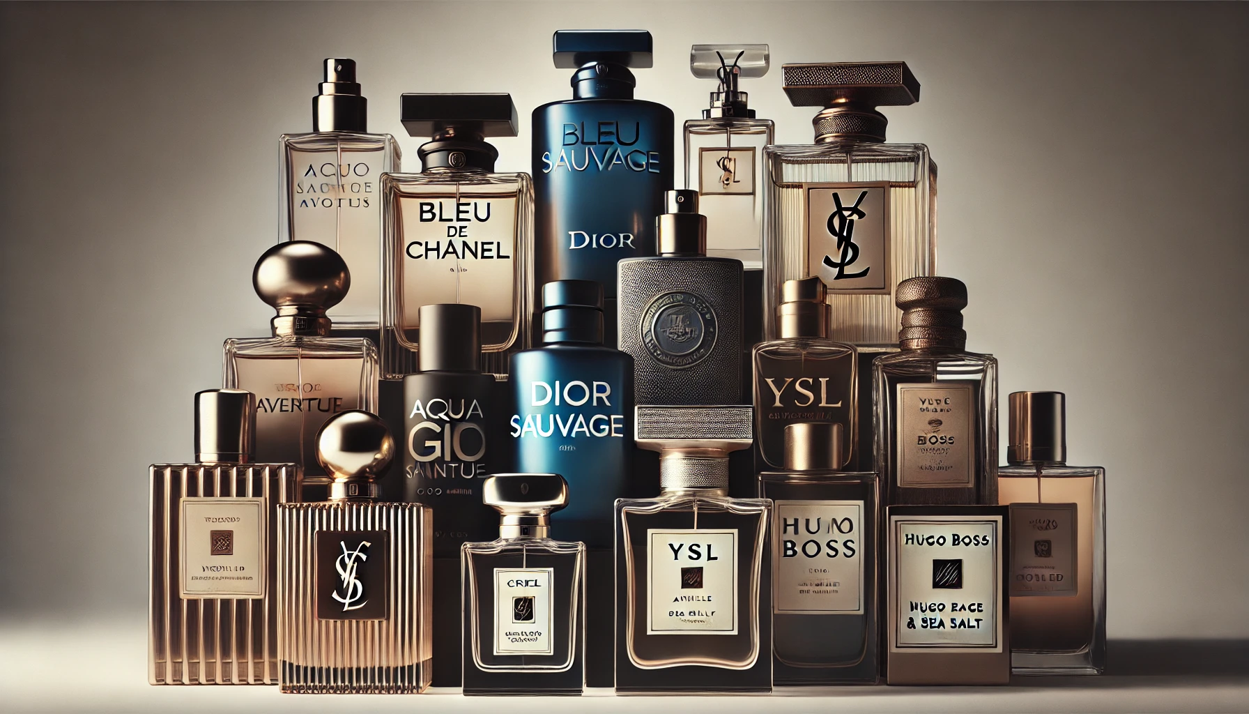 Top 10 Perfumes for Men: Amazing Scents to Boost Your Confidence