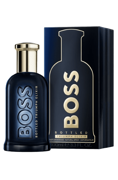 Hugo Boss Bottled – The Modern Gentleman