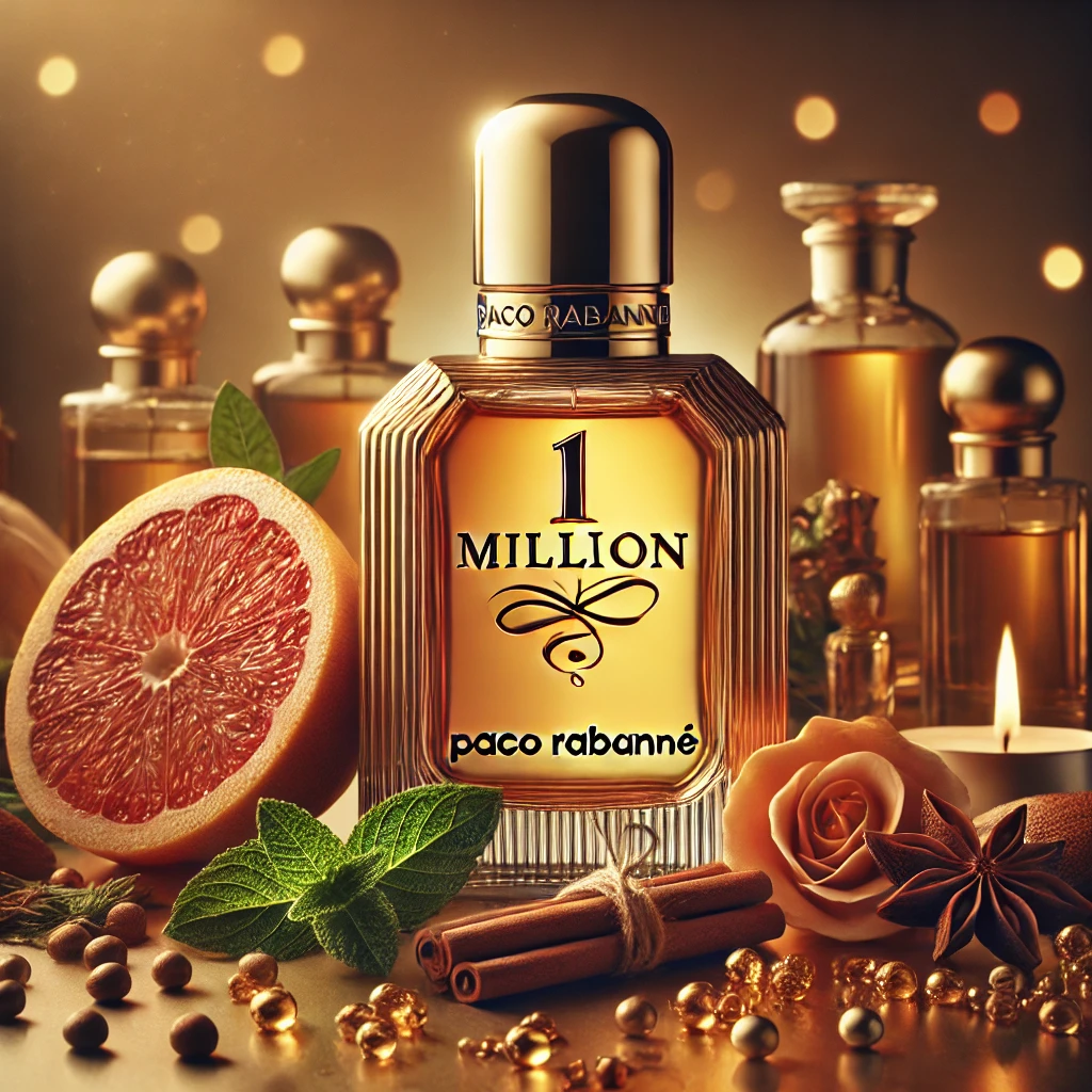 Paco Rabanne 1 Million – Bold and Daring