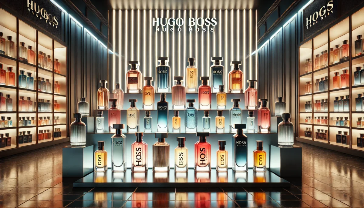 Hugo Boss Fragrances